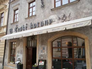 Hotel u České koruny