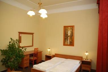 Penzion Černý Kůň