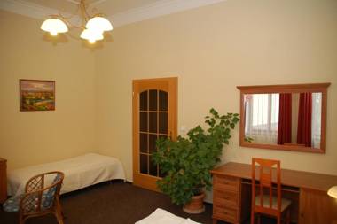 Penzion Černý Kůň