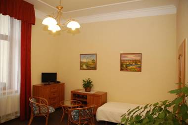 Penzion Černý Kůň