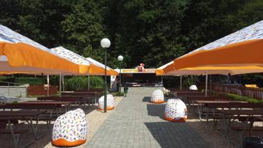 Restaurace a penzion Zděná Bouda