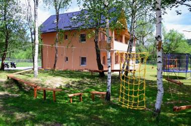 Apartments Nad Rybníky