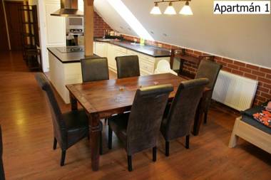 Apartmány Horní Planá