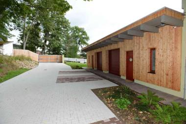 Apartmány Modřínový Dům