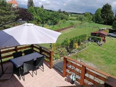 Ubytování U Andílka