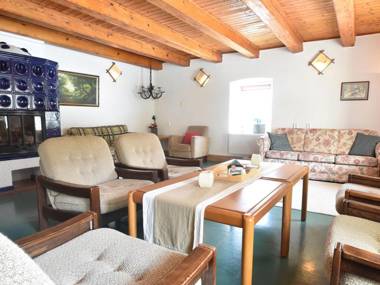 Spacious Holiday Home in Žlábek with Sauna and Swimming Pool