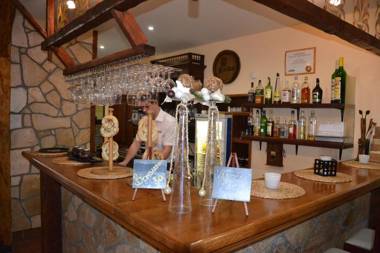 Penzion a restaurace Staré Časy