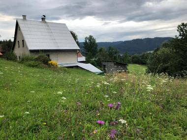 Venkovský dům Horní Bečva