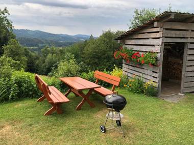 Venkovský dům Horní Bečva