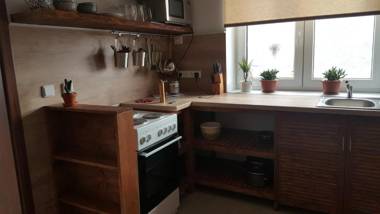 Apartmány za sakurou