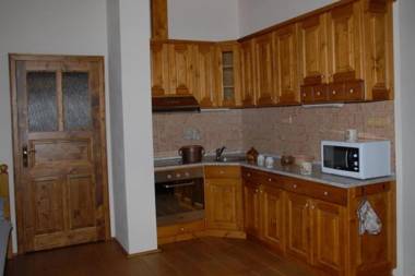 Penzion Stanský Mlýn