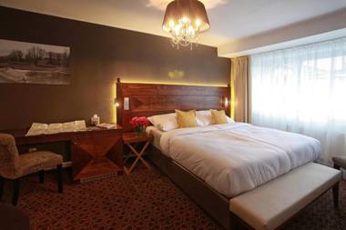 Vysocina Design Apartments