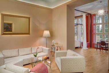 Chateau Herálec Boutique Hotel & Spa by L'Occitane