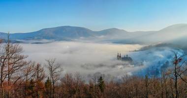 Klášter Hejnice vzdělávací konferenční a poutní dům
