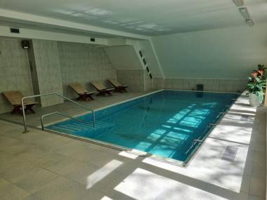 Wellness hotel Harrachovka