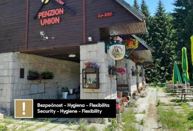Penzion Union Harrachov