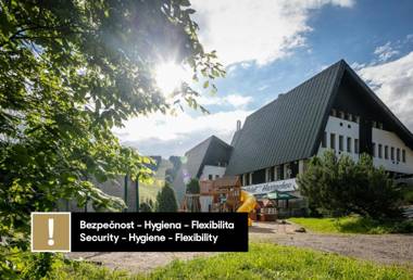 Pytloun Wellness Hotel Harrachov