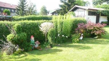 Apartmány Puskarčíková