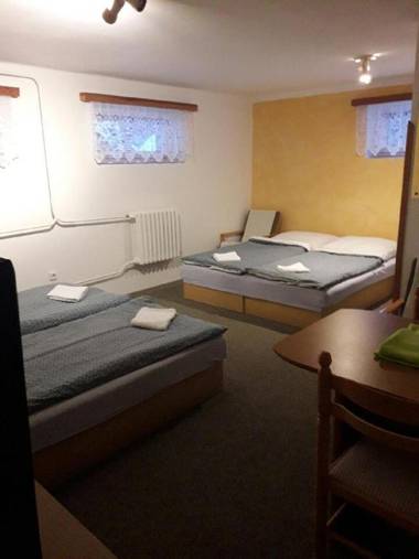 Pension Jana Harrachov