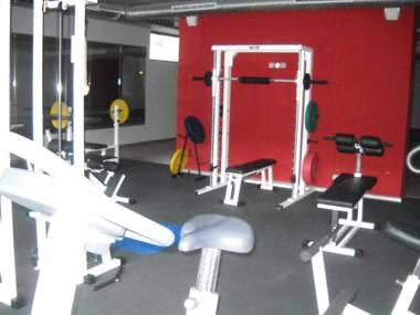 Apartmány Areál Ados