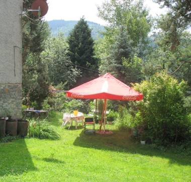 Konvalinka - ubytování v soukromí