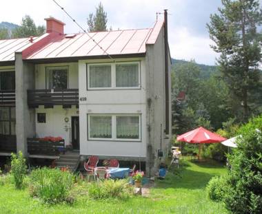 Konvalinka - ubytování v soukromí