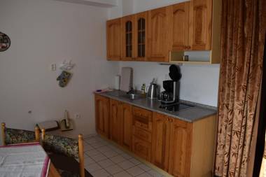 Apartmán Danuška Harrachov