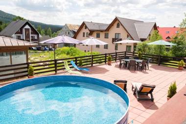 Penzion U Arnošta Skláře