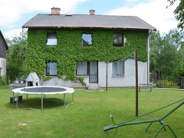 Luxury Villa in Zelenecka Lhota with Private Pool