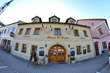 Pension U Kostela