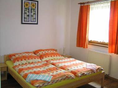 Apartmány holiday Frymburk