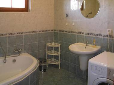 Apartmány holiday Frymburk