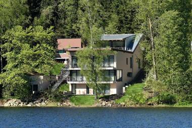 Apartmány Bella Vista Lipno