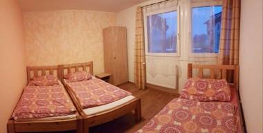Apartmány Mimpi