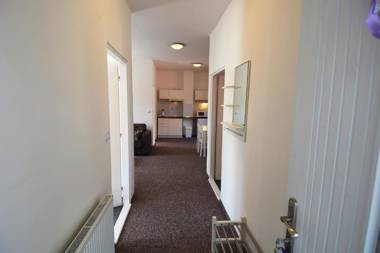 Apartments Otre Frymburk