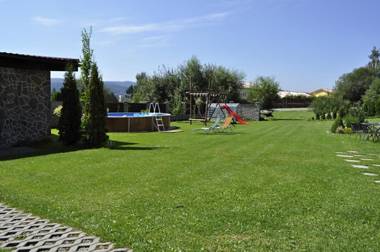 Apartmány Lipno - Frymburk