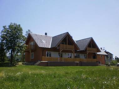 Apartmány Eva Frymburk