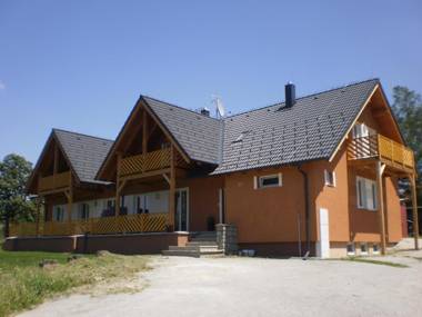 Apartmány Eva Frymburk