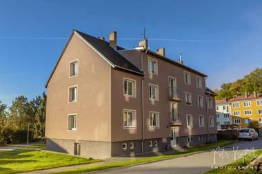 Apartmán na Lipně