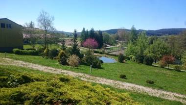 LIPNO WELLNESS - FRYMBURK HOTEL private family room