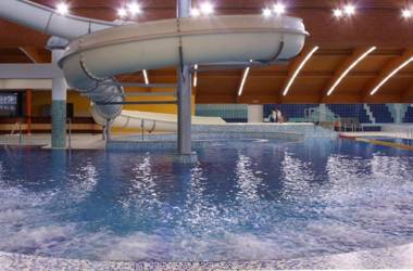 Lipno Wellness - Frymburk C104 privat family room