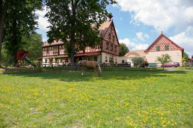 Penzion Štekrův Mlýn