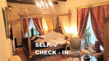 Rezidence Zámeček - Boutique Hotel