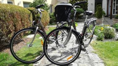 Apartment Pension Stark