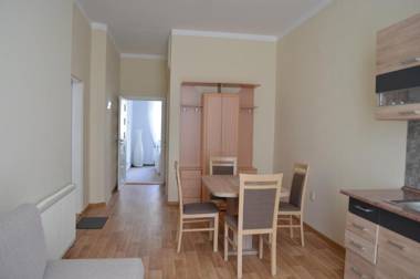 Apartmány u Barči