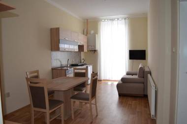 Apartmány u Barči