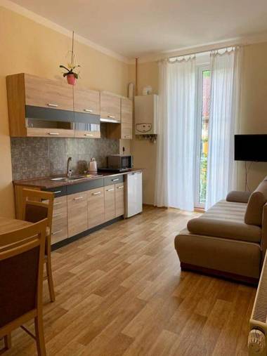 Apartmány u Barči