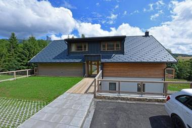 Apartmány Chata Večernice