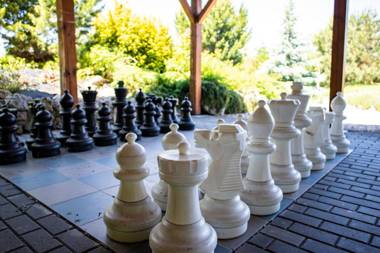 Amenity Penzion Horni Vestonice