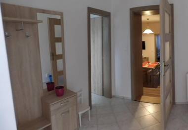 Ubytování u Kratochvílů